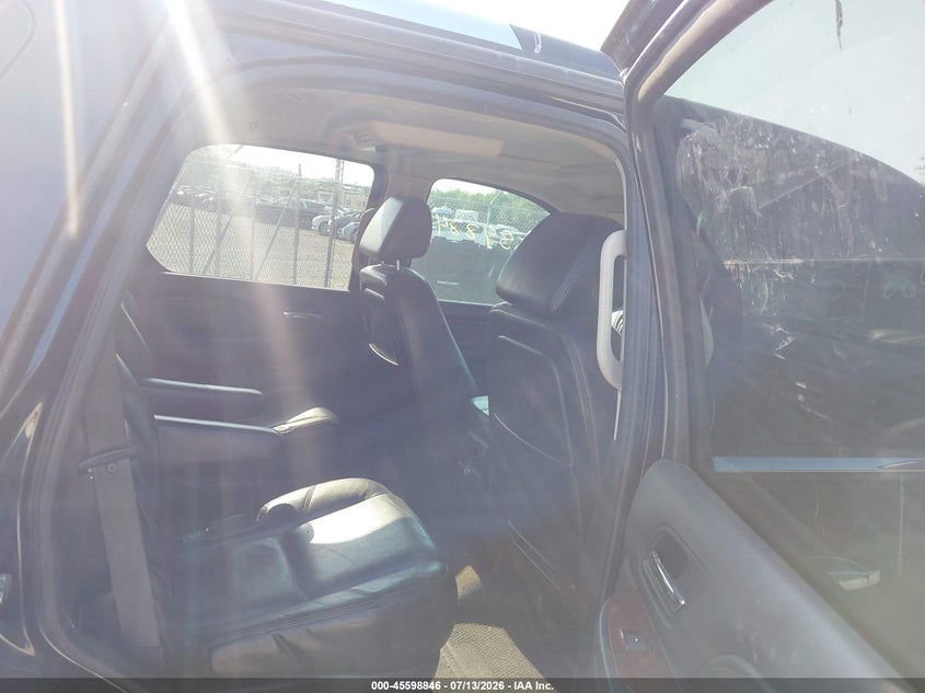 2008 Cadillac Escalade VIN: 1GYFK63878R146986 Lot: 45598846