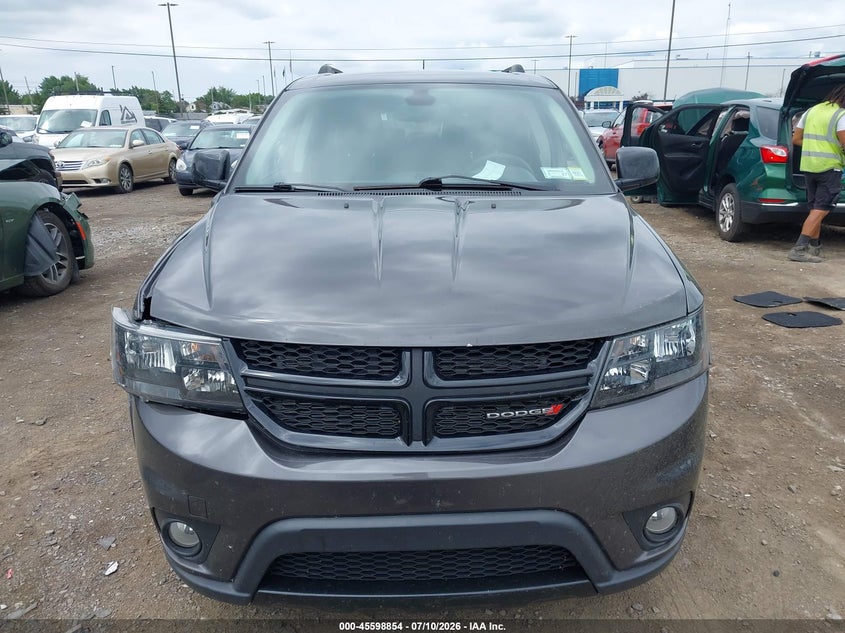 AtlanticExpress - Dodge Journey