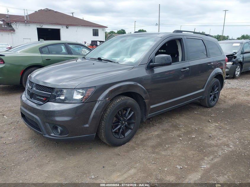 AtlanticExpress - Dodge Journey