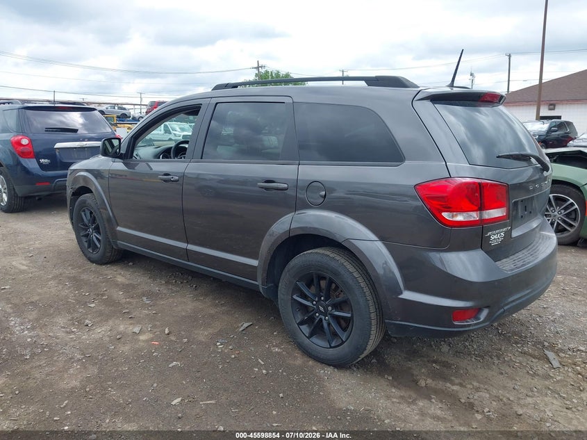 AtlanticExpress - Dodge Journey
