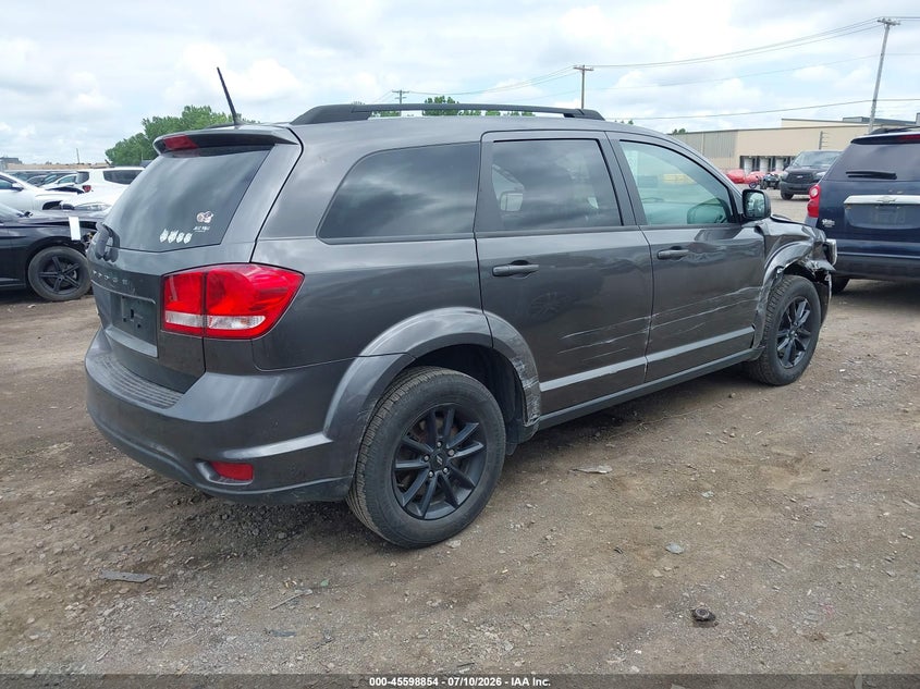 AtlanticExpress - Dodge Journey