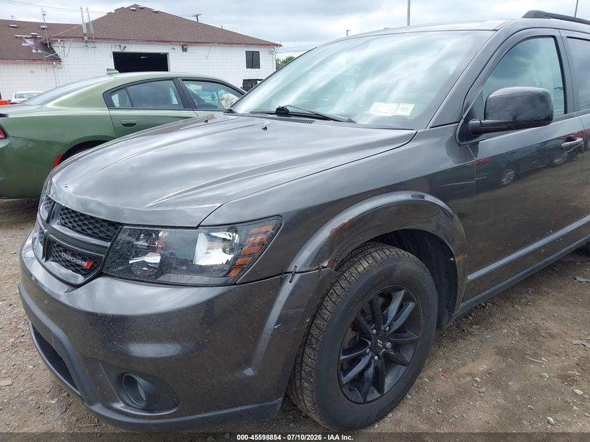 AtlanticExpress - Dodge Journey