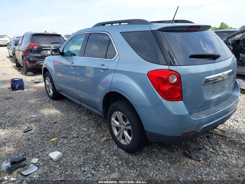 2015 CHEVROLET EQUINOX auction photo 3