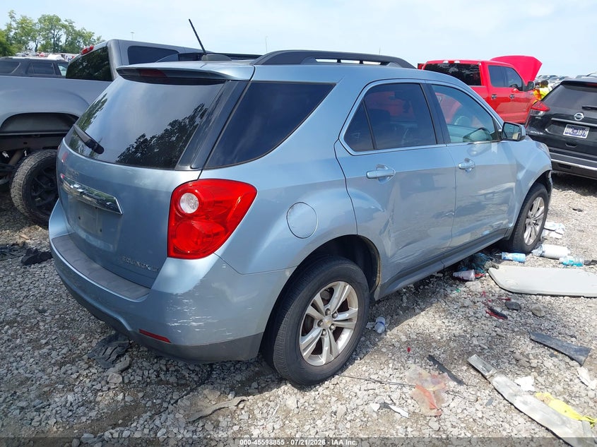 2015 CHEVROLET EQUINOX auction photo 4