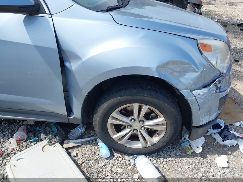 2015 CHEVROLET EQUINOX auction photo 6
