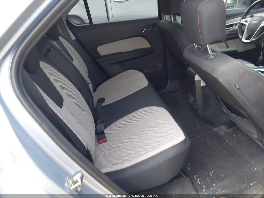 2015 CHEVROLET EQUINOX auction photo 8