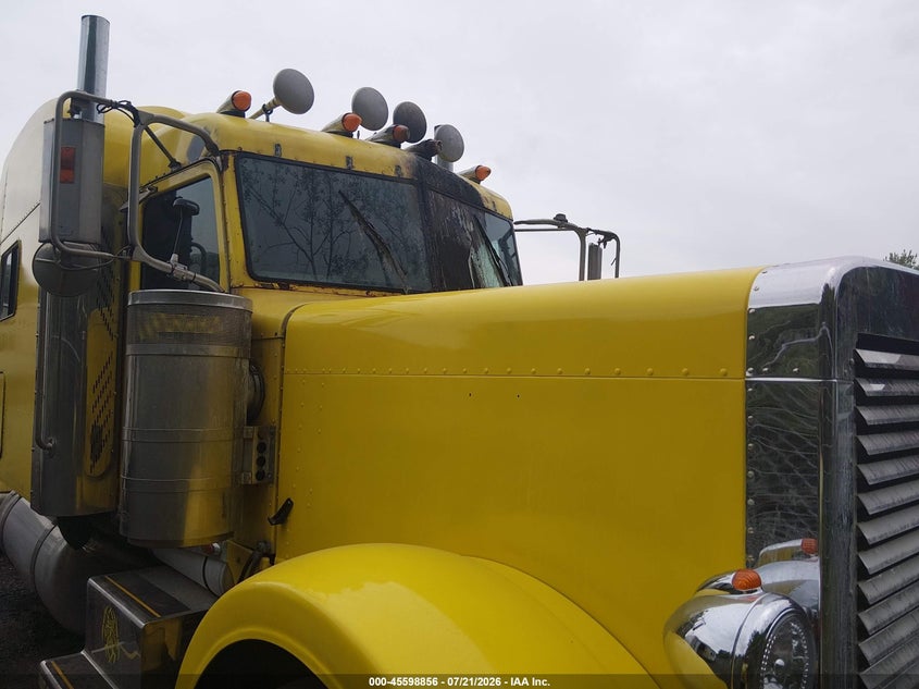 2007 Peterbilt 379