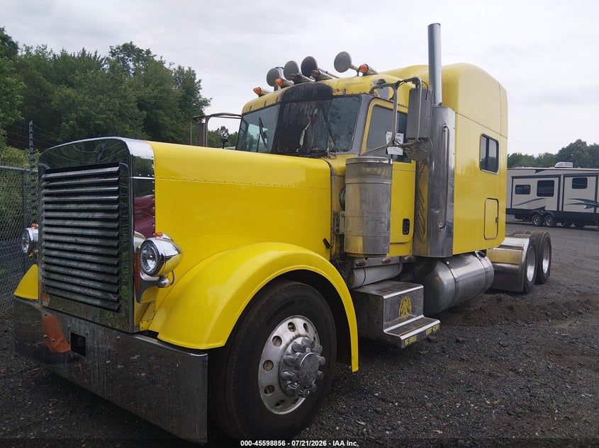 2007 PETERBILT 379 auction photo 2