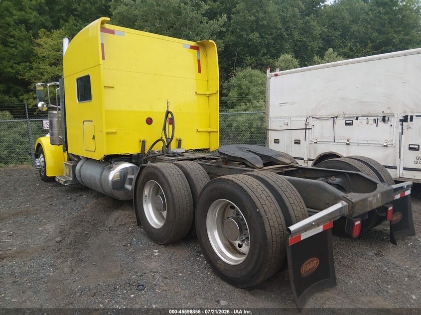 2007 PETERBILT 379 auction photo 3