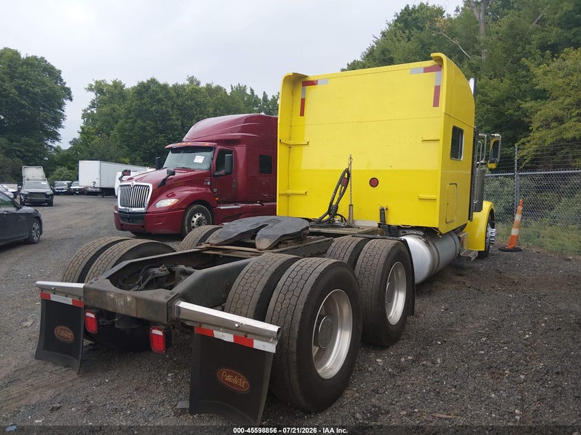 2007 PETERBILT 379 auction photo 4