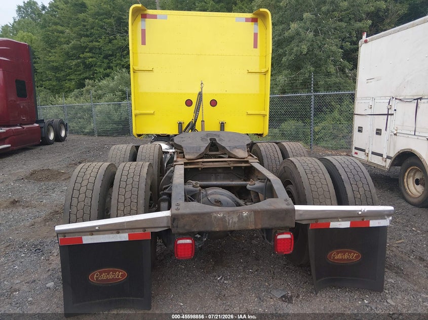 2007 PETERBILT 379 auction photo 8