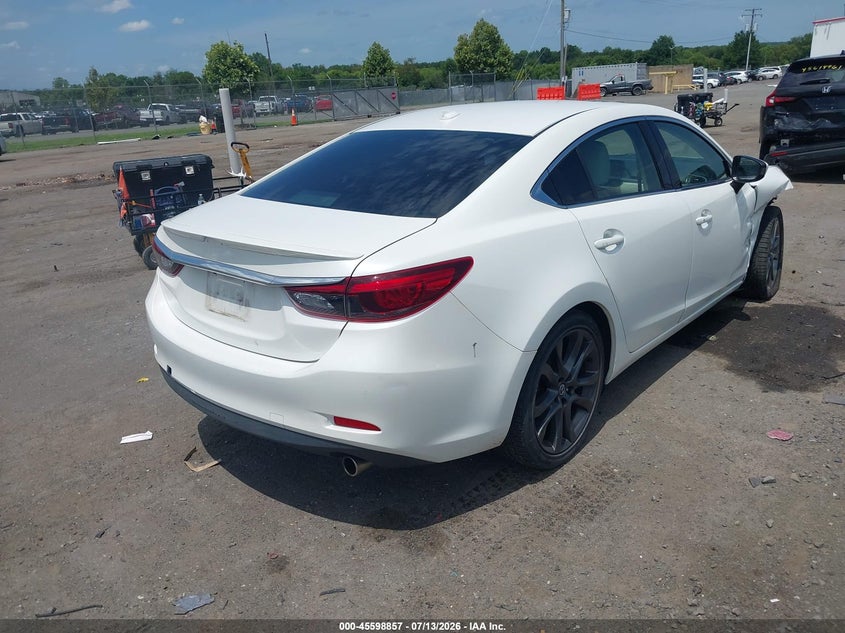 2016 MAZDA MAZDA6 — zdjęcie 4