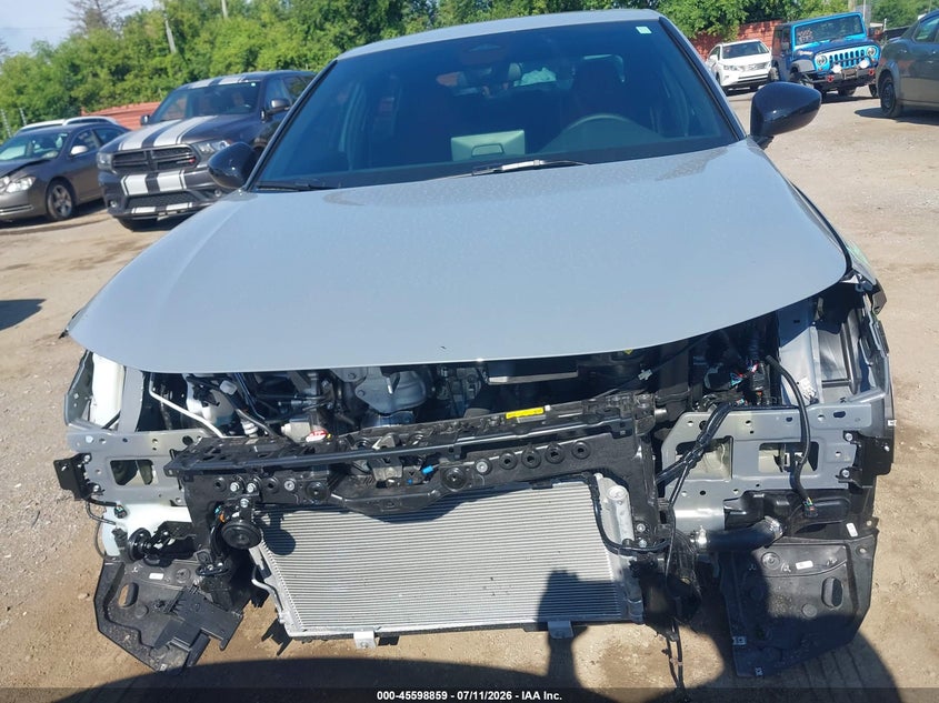 2026 HONDA CIVIC SI SEDAN · Photo 12