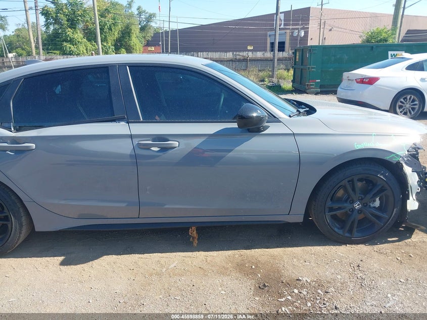 2026 HONDA CIVIC SI SEDAN · Photo 13