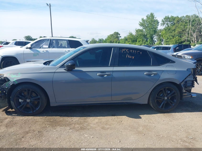 2026 HONDA CIVIC SI SEDAN · Photo 14