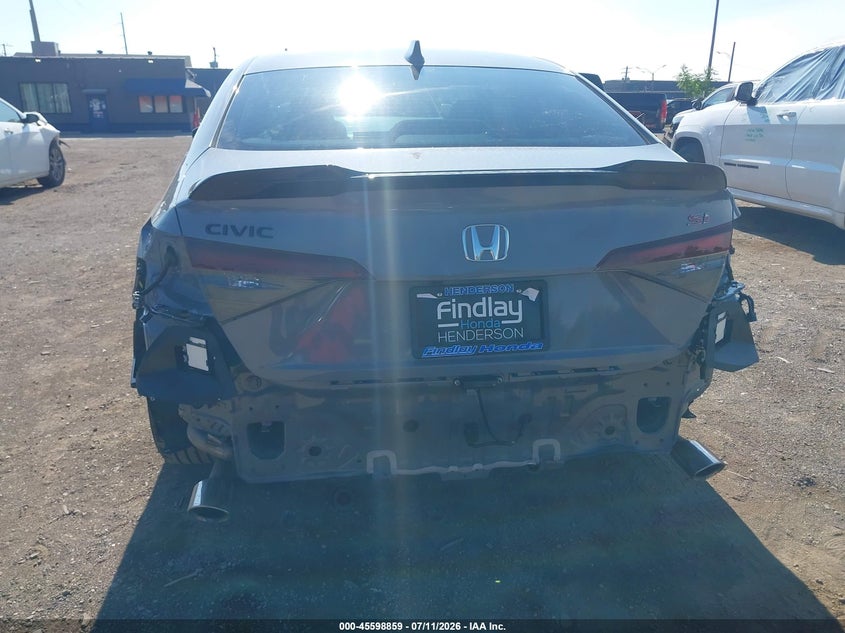2026 HONDA CIVIC SI SEDAN · Photo 17