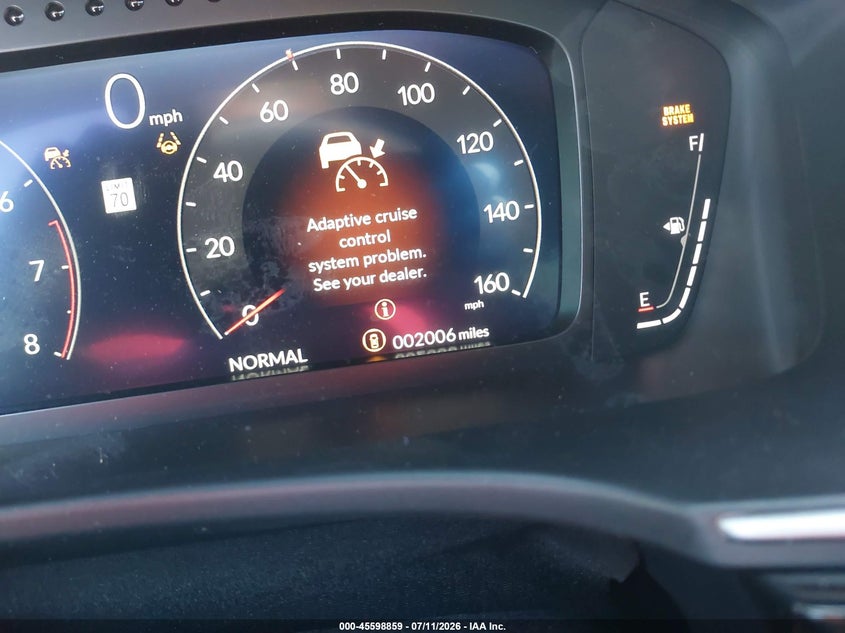 2026 HONDA CIVIC SI SEDAN · Photo 7
