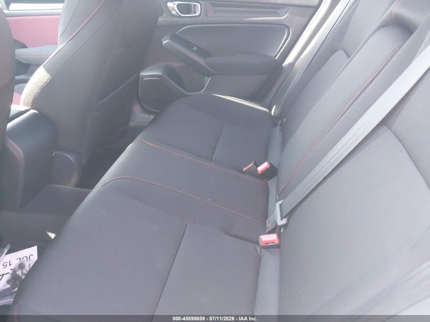 2026 HONDA CIVIC SI SEDAN · Photo 8