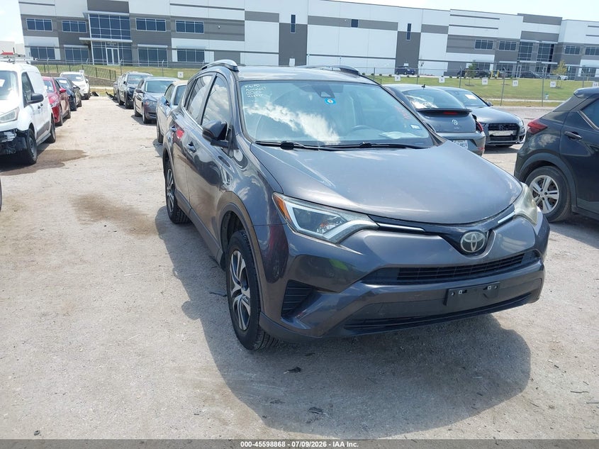 2018 Toyota Rav4