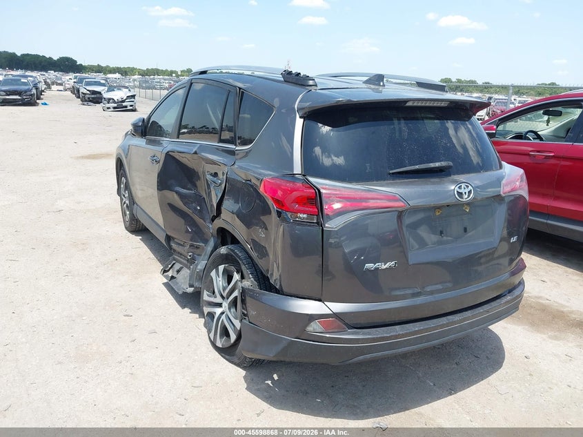 2018 TOYOTA RAV4 auction photo 3
