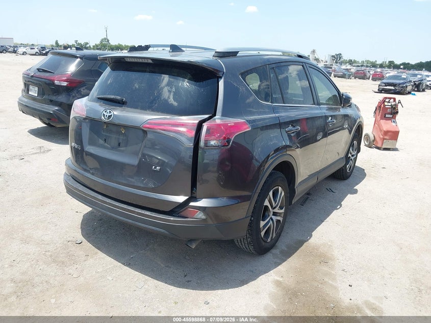 2018 TOYOTA RAV4 auction photo 4