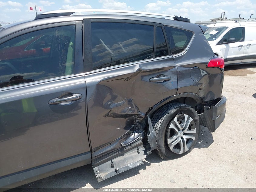 2018 TOYOTA RAV4 auction photo 6