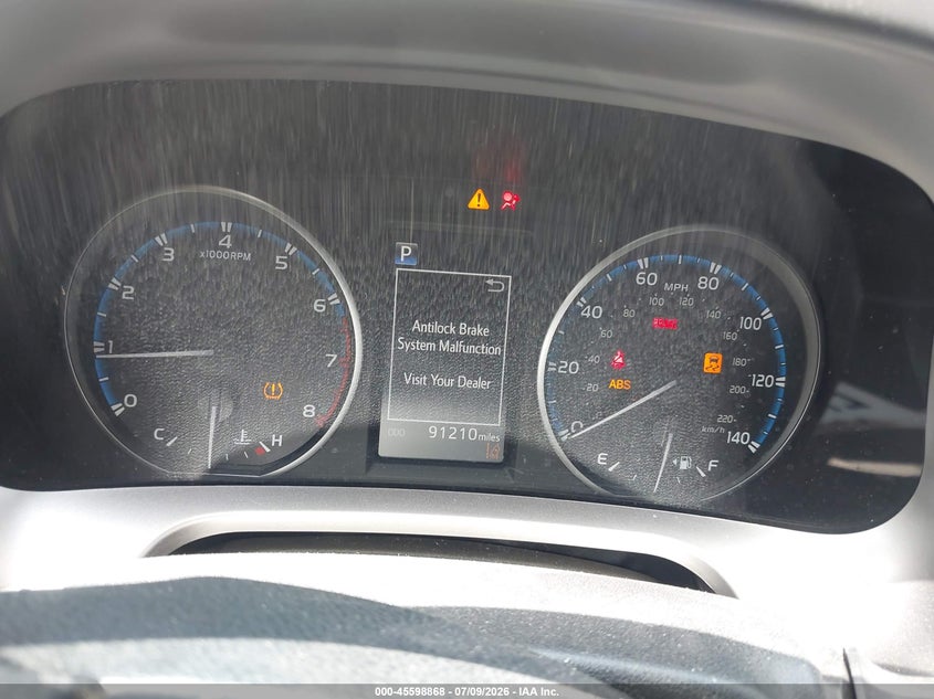 2018 TOYOTA RAV4 auction photo 7