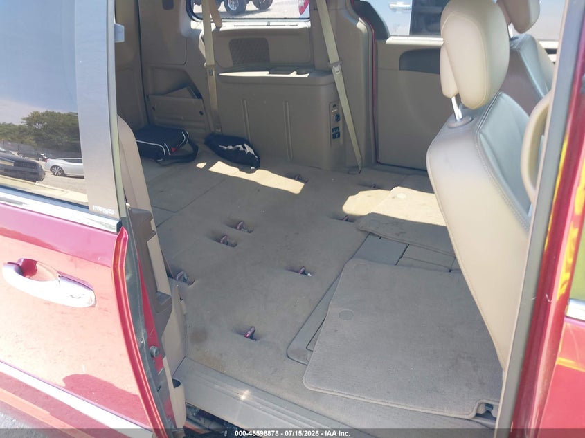 2014 Chrysler Town & Country Touring-L VIN: 2C4RC1CG8ER108554 Lot: 45598878