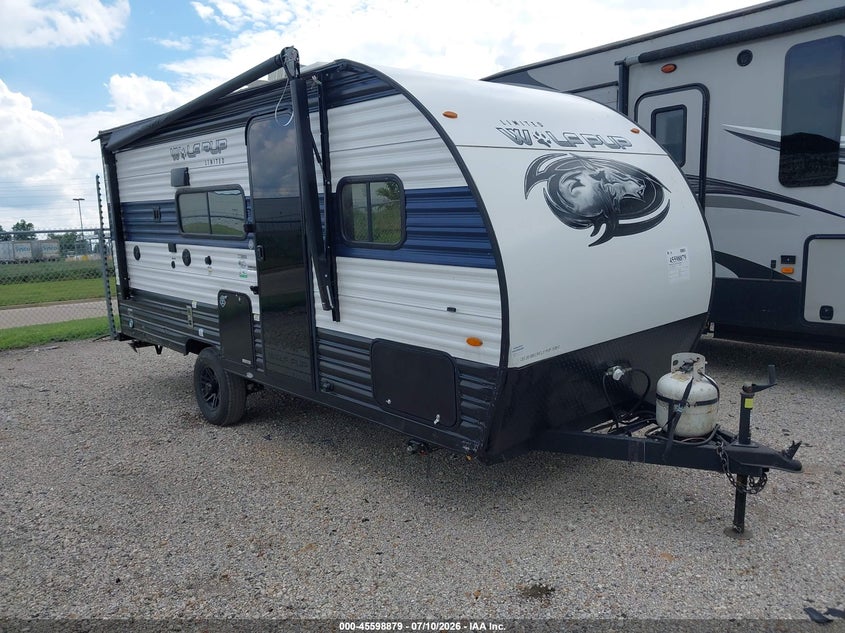 2023 FOREST RIVER OTHER  (VIN: 5ZT2CKEC6PY029169)