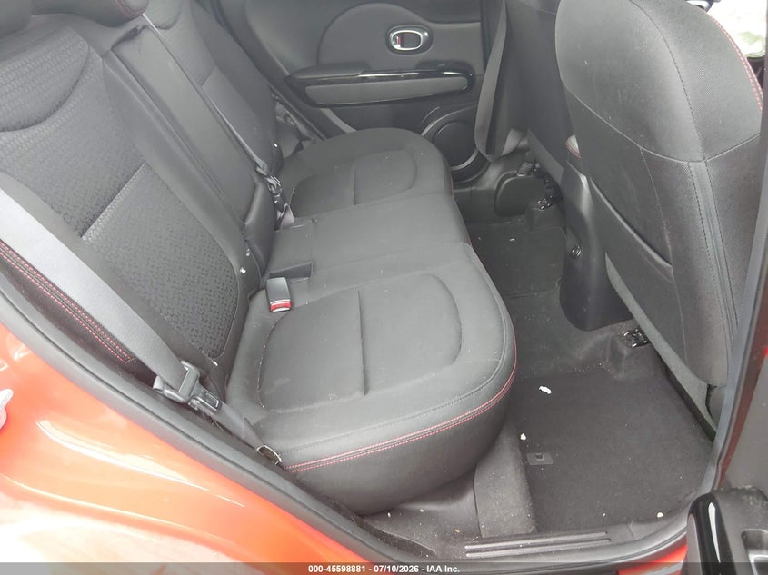 2019 Kia Soul + VIN: KNDJP3A59K7663511 Lot: 45598881