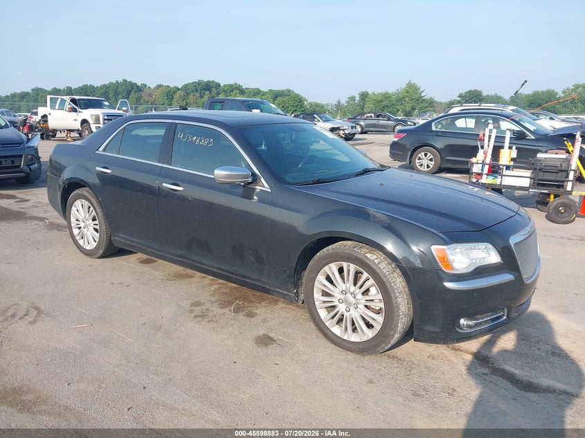 Vin: 2c3ccajg1eh328119, lot: 46097305, chrysler 300c john varvatos luxury edition awd 2014 img_1