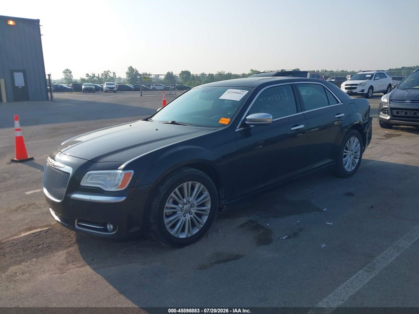 Vin: 2c3ccajg1eh328119, lot: 46097305, chrysler 300c john varvatos luxury edition awd 20142