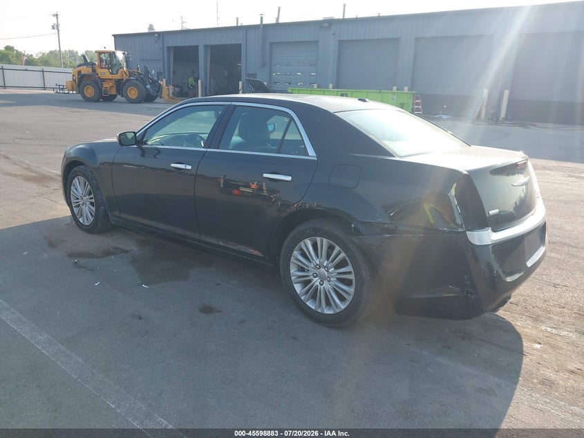 Vin: 2c3ccajg1eh328119, lot: 46097305, chrysler 300c john varvatos luxury edition awd 20143