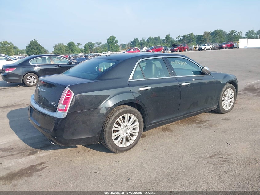 Vin: 2c3ccajg1eh328119, lot: 46097305, chrysler 300c john varvatos luxury edition awd 20144