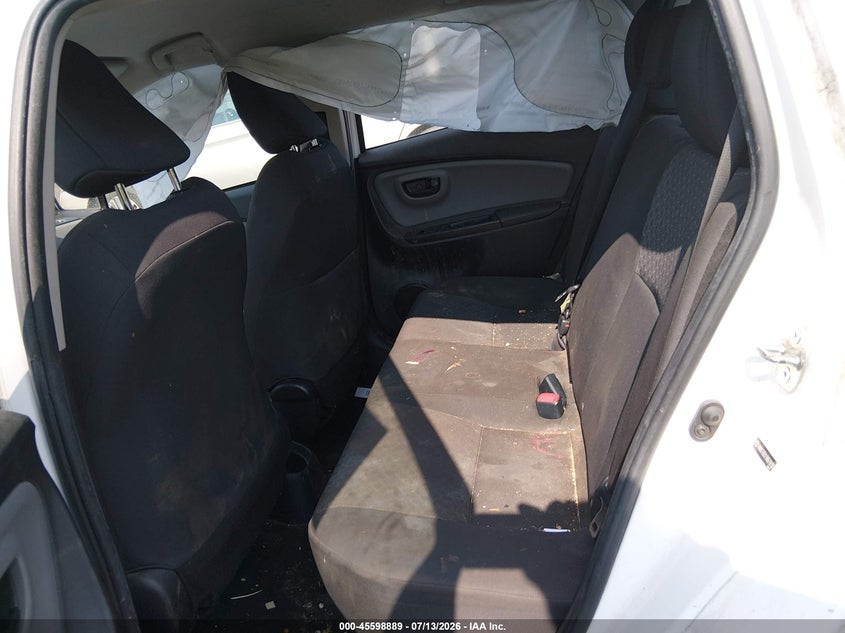 2017 Toyota Yaris L VIN: VNKKTUD31HA079753 Lot: 45598889