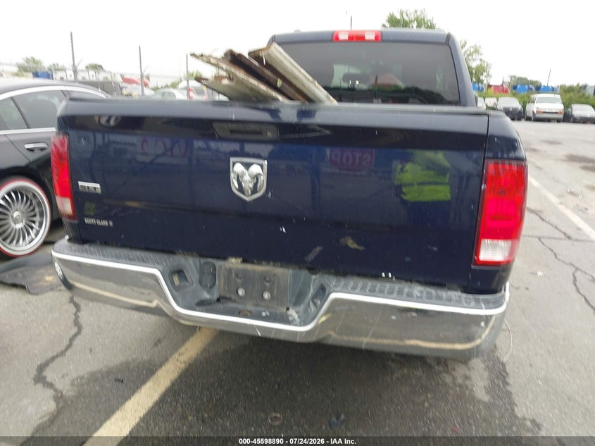 RAM 1500 2017 VIN 1C6RR6GT3HS549943