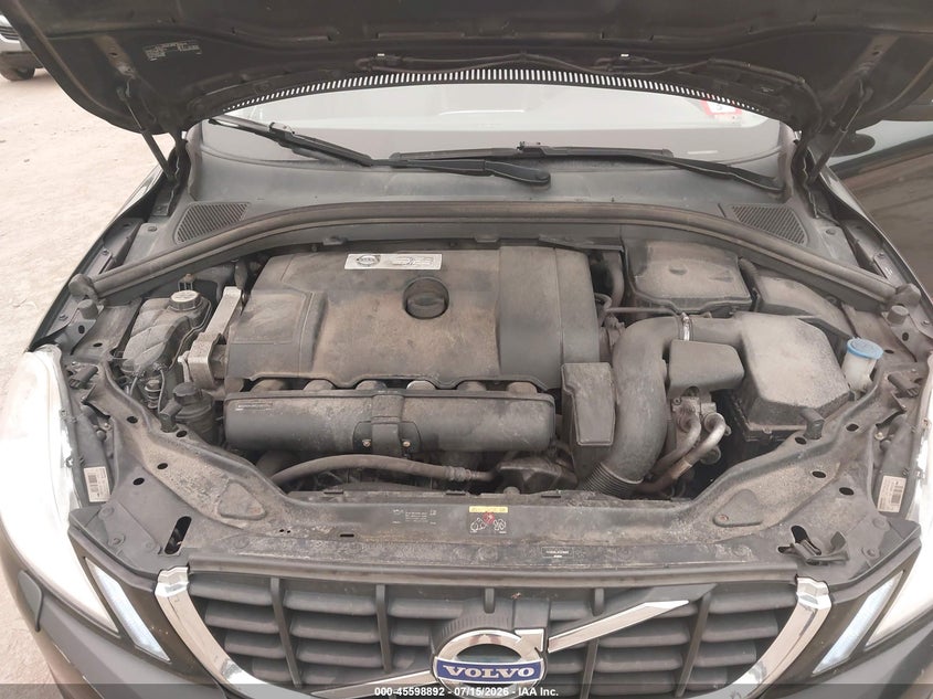 2012 Volvo Xc60 3.2/3.2 Platinum/3.2 Premier/3.2 Premier Plus VIN: YV4952DL2C2339955 Lot: 45598892