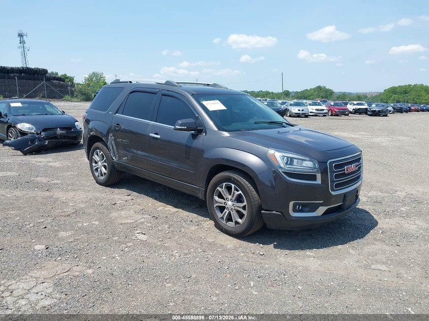 Vin: 1gkkvrkd4ej203588, lot: 46097320, gmc acadia slt-1 2014 img_1