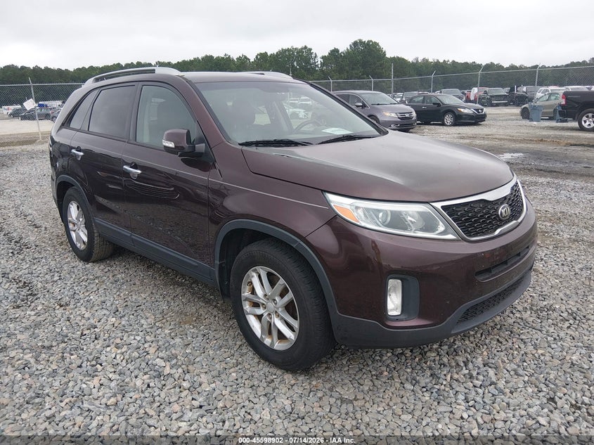 2015 KIA SORENTO LX