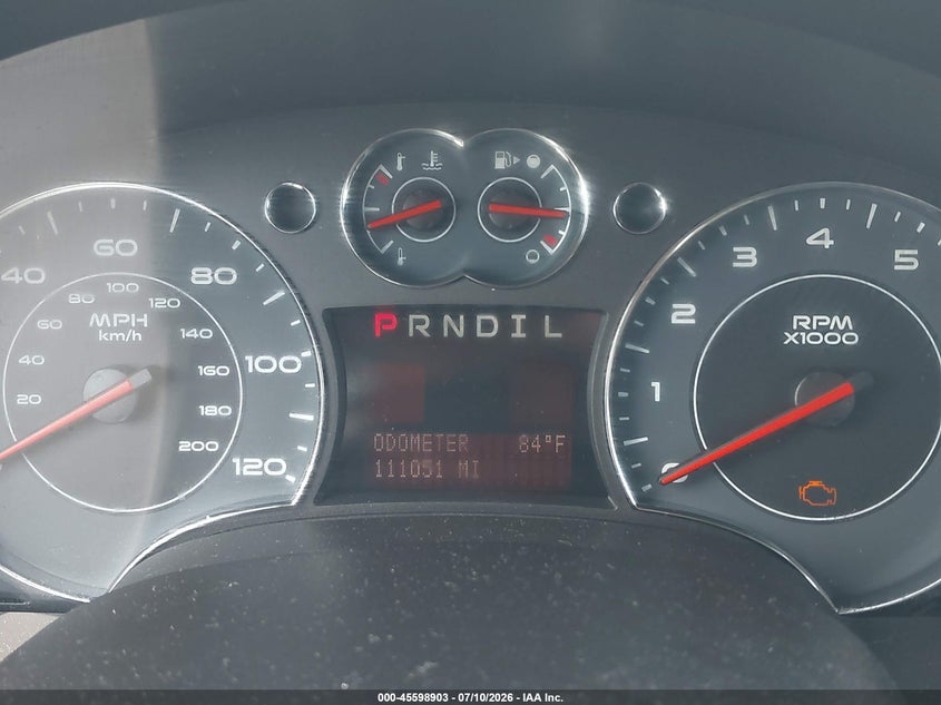 2007 Pontiac Torrent VIN: 2CKDL63F076063623 Lot: 45598903