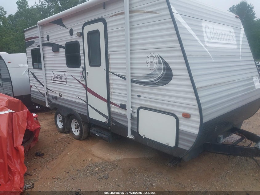 2015 KEYSTONE COLEMAN auction photo 1