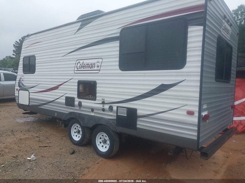 2015 KEYSTONE COLEMAN auction photo 3