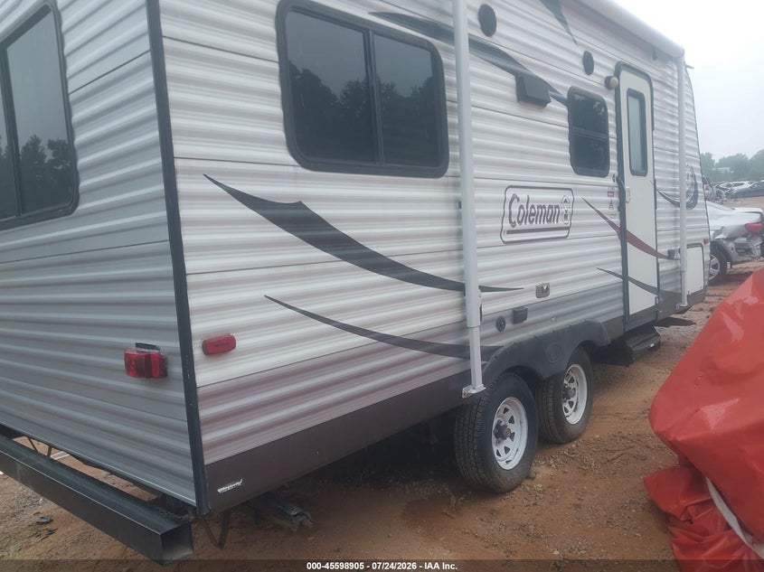 2015 KEYSTONE COLEMAN auction photo 4