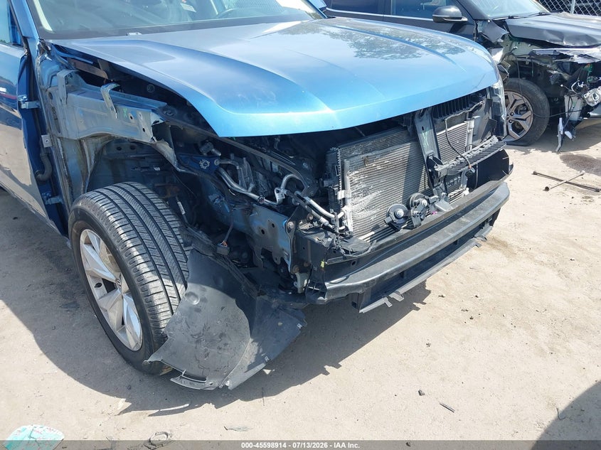 2019 VOLKSWAGEN ATLAS auction photo 6