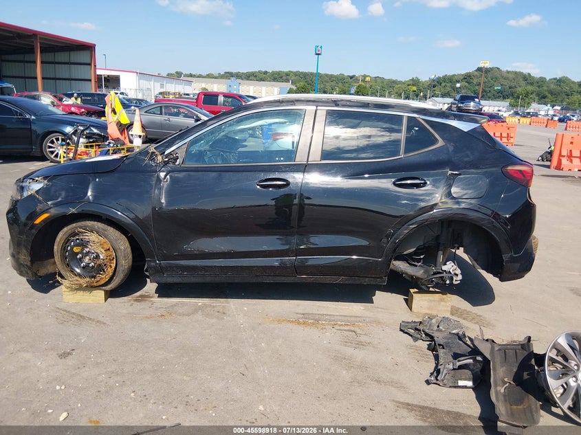 2022 Buick Encore Gx Fwd Select VIN: KL4MMDSL7NB068855 Lot: 45598918