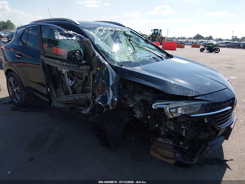 Vin: kl4mmdsl7nb068855, lot: 46097340, buick encore gx fwd select 2022 img_1