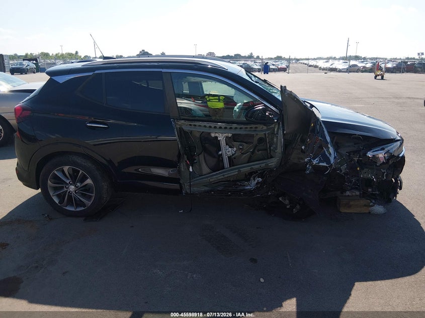 2022 Buick Encore Gx Fwd Select VIN: KL4MMDSL7NB068855 Lot: 45598918