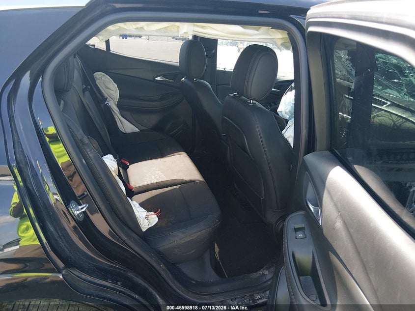 2022 Buick Encore Gx Fwd Select VIN: KL4MMDSL7NB068855 Lot: 45598918