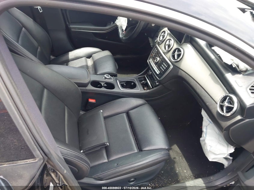 2019 MERCEDES-BENZ CLA 250 auction photo 5