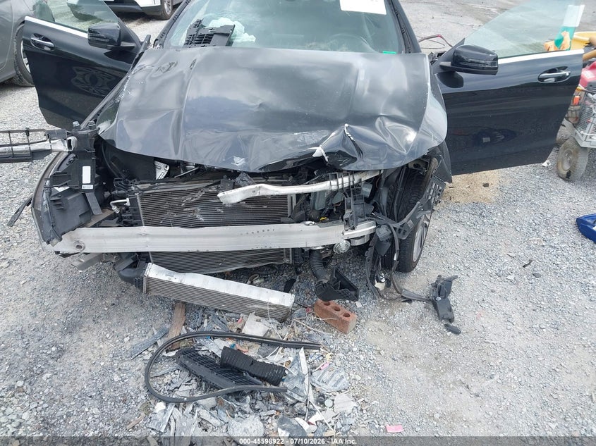 2019 MERCEDES-BENZ CLA 250 auction photo 6